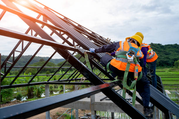 Best Storm Damage Roof Repair  in West Wood, UT
