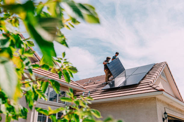 Best Commercial Roofing Services  in West Wood, UT